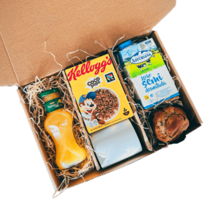 Desayuno Dulce capricho