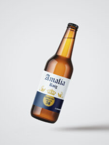 Cerveza estilo Coronita