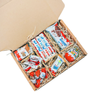 Cesta Kinder Pequeña