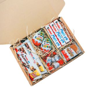 Cesta Kinder Txiki
