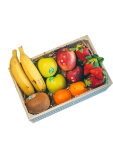 Cesta de frutas Fruity