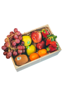Cesta de frutas Frutopia