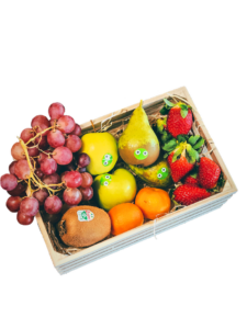 Cesta de frutas Fruut