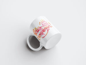 Taza feliz cumpleaños