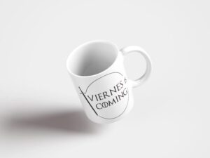 Taza Viernes is Coming
