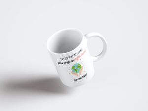 Taza la mejor mamá del mundo