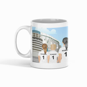 Taza Familia Madridista