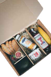 Desayuno Veggie-Boogie